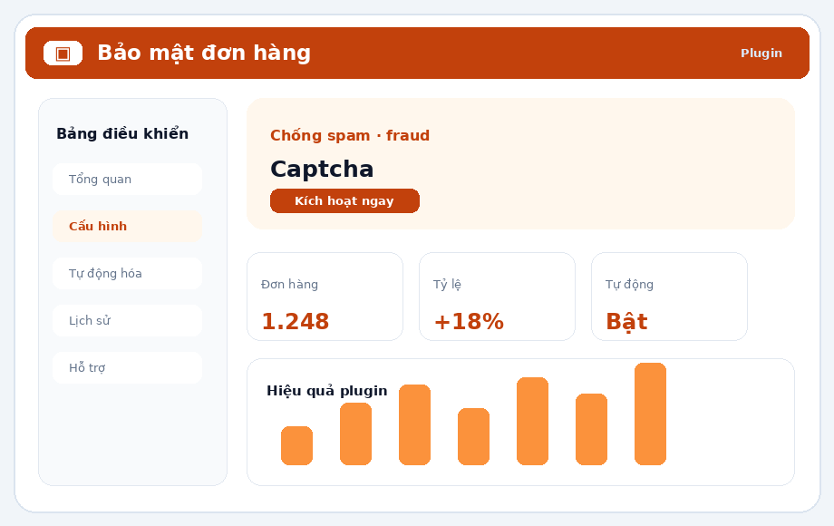 Free Security Captcha