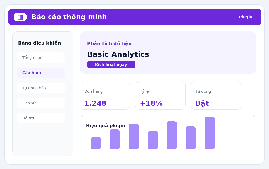 Free Basic Analytics
