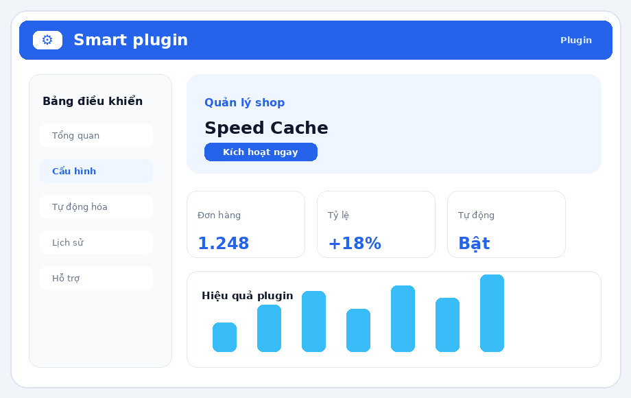 VIP Speed Cache