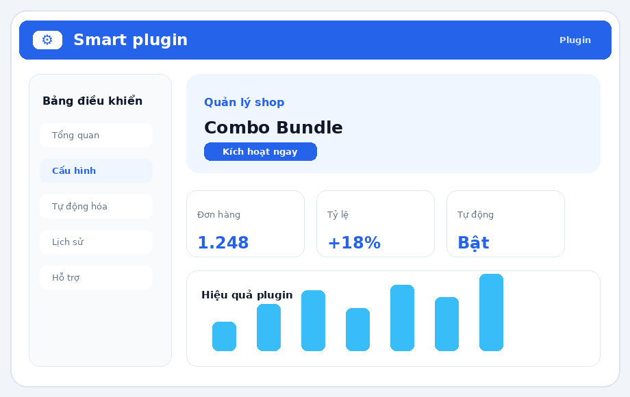 VIP Combo Bundle
