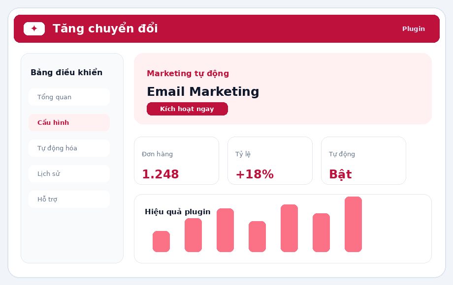 VIP Email Marketing