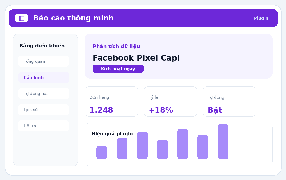 VIP Facebook Pixel CAPI