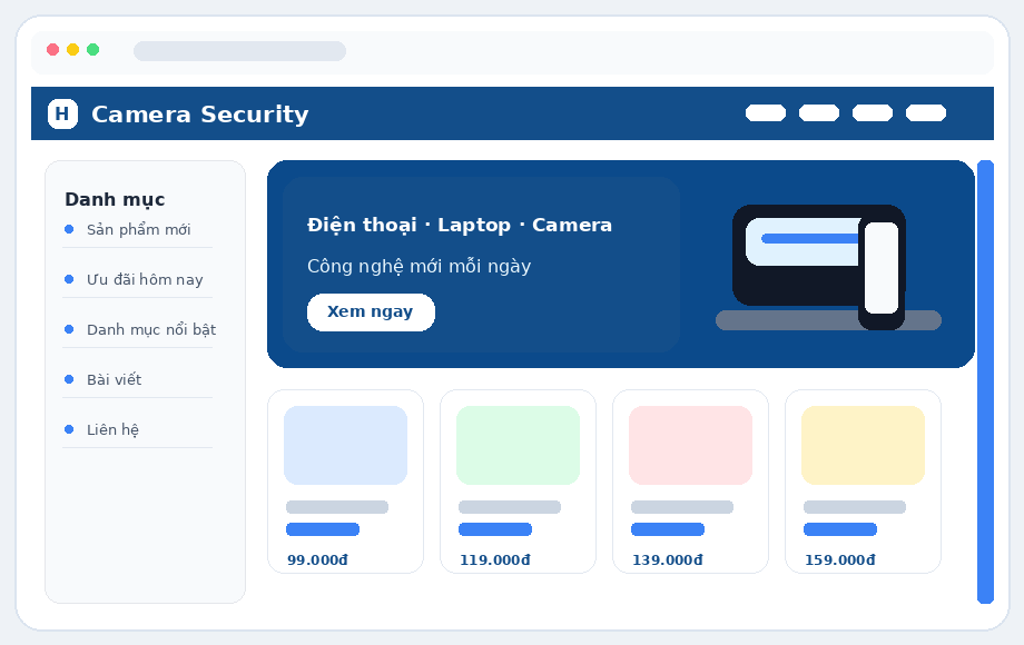 Camera Security