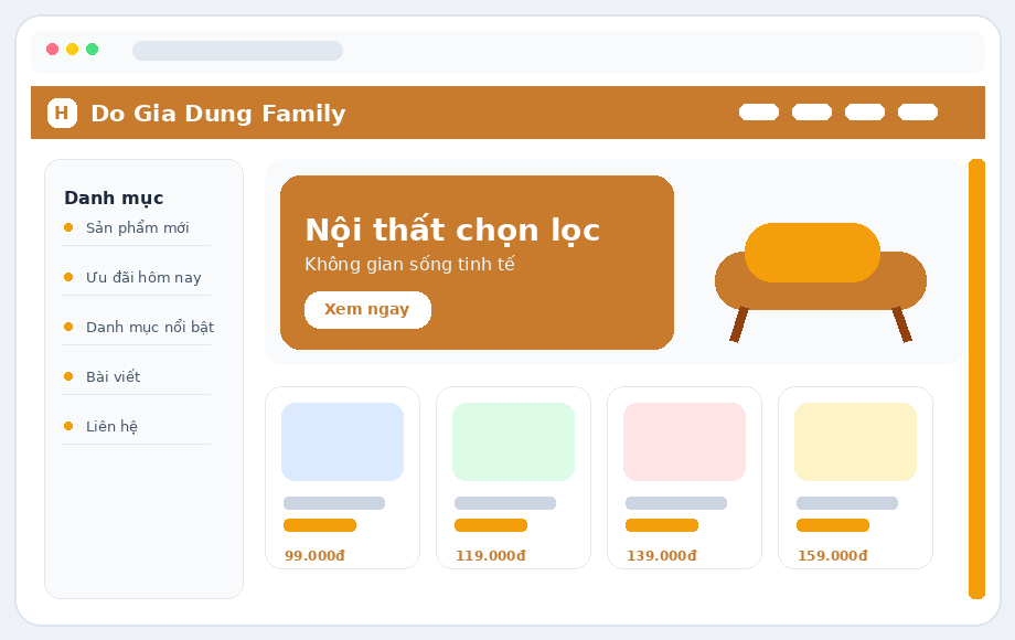 Gia dụng Family