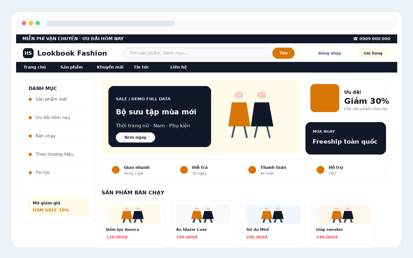 Lookbook Fashion
